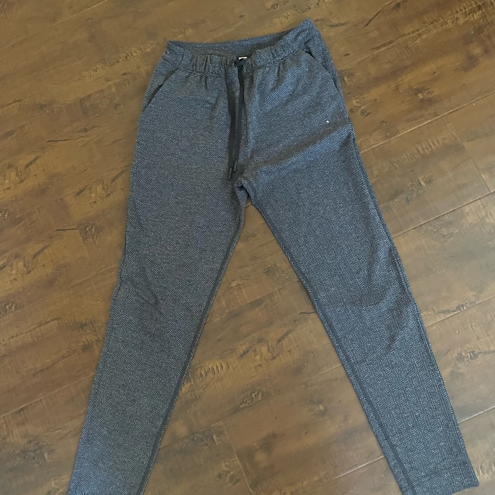 lululemon athletica Men's Charcoal Joggers